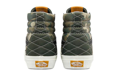 Кеды Vans sk8 - Boxette Shop