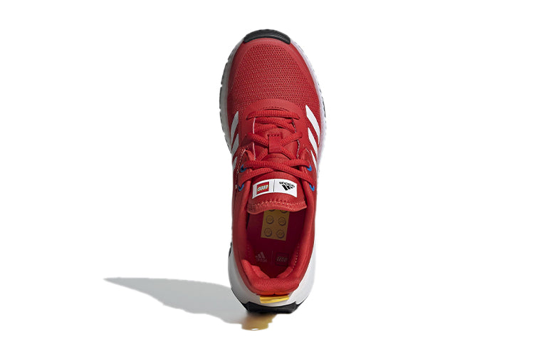 Кроссовки детские LEGO x Adidas Sport J