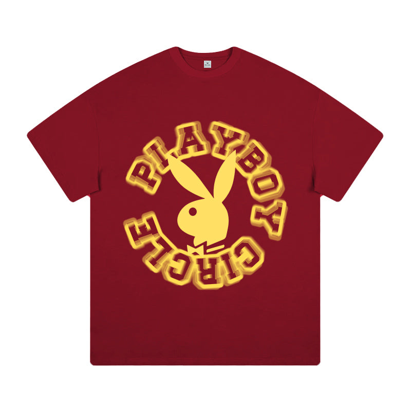 Erkaklar uchun Playboy futbolkasi