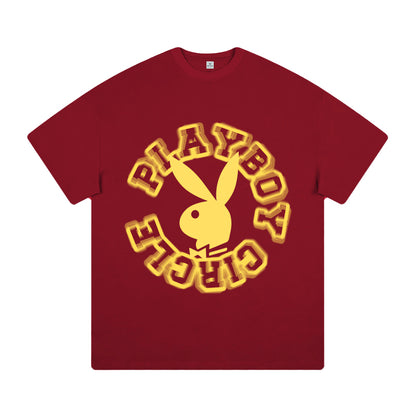 Erkaklar uchun Playboy futbolkasi