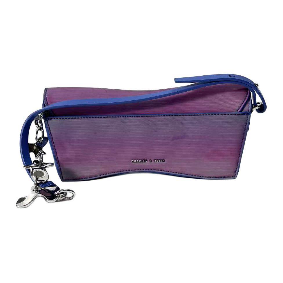 Сумка женская Charles&Keith Irregular Hundred Pu Ck - Boxette Shop