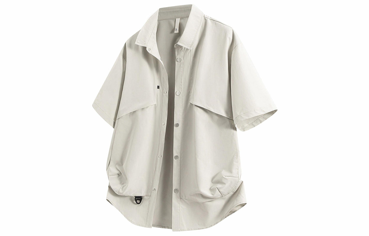 Paddy Julia Amerika yuqori ko'cha konstruktiv dizayn lapel bo'sh tasodifiy kundalik qatnov katta gangster o'zini kelishgan qulay, ko'p qirrali qisqa yengli ko'ylak modellari bilan erkaklar va ayollar