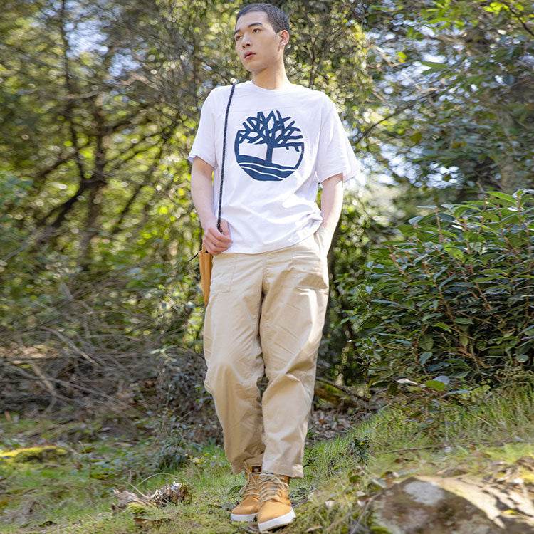Футболка мужская Timberland - Boxette Shop