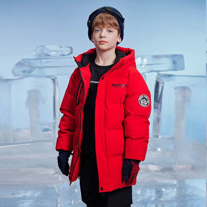 Пуховик детский Snow Flying - Boxette Shop