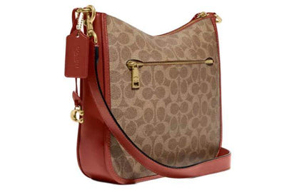 Сумка женская Coach Chaise 27 - Boxette Shop