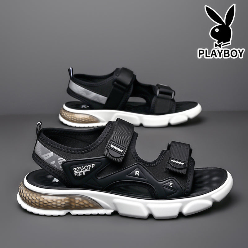 Erkaklar uchun Playboy sandallari