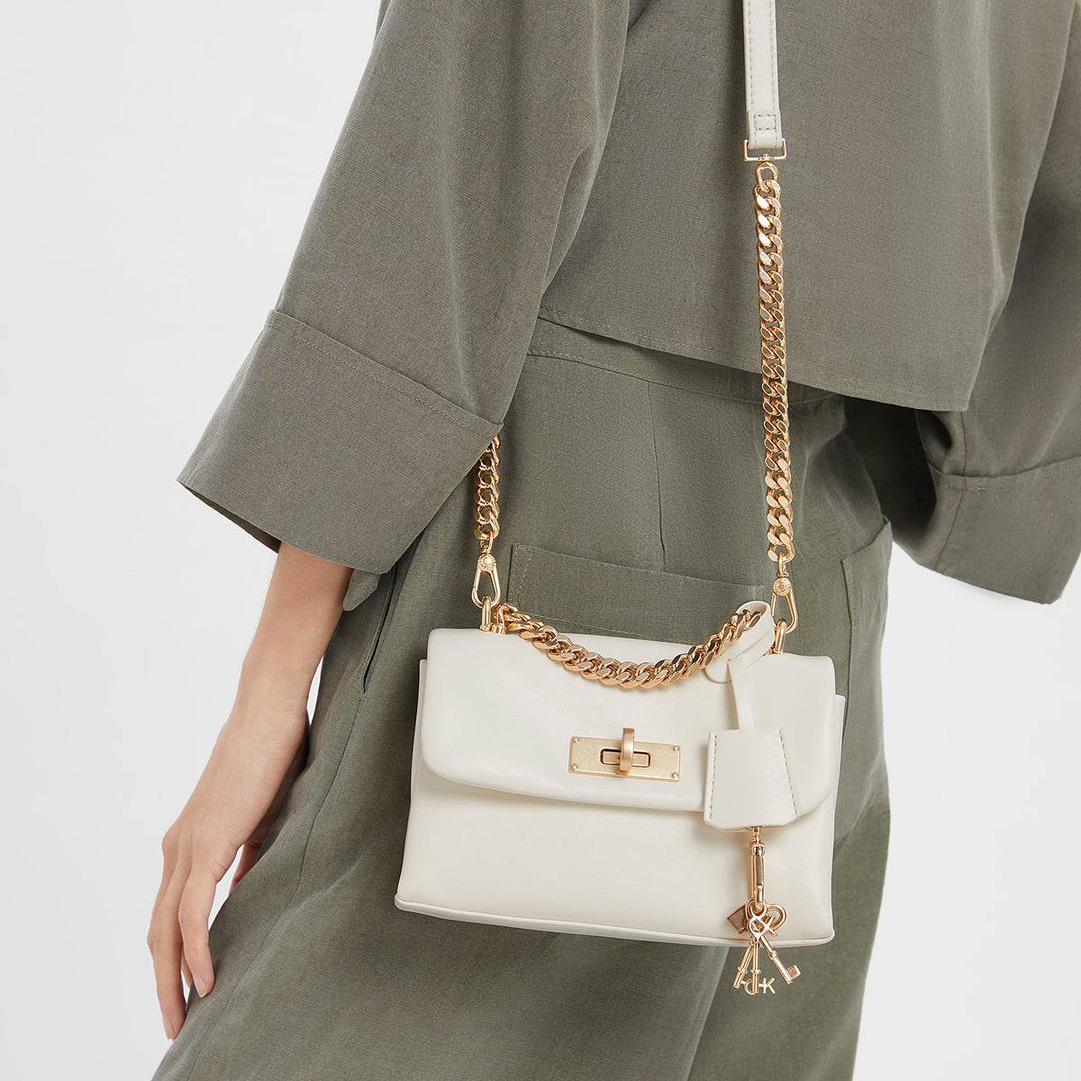 Сумка женская Charles&Keith Kerry Messenger - Boxette Shop