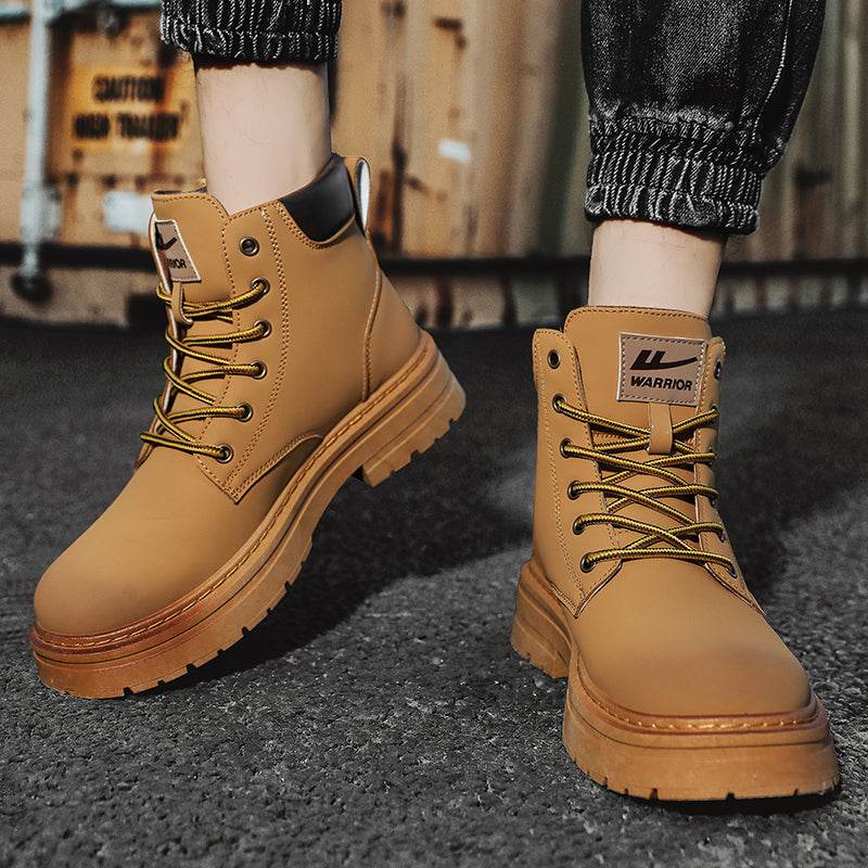 Ботинки Warrior "Back to Strength" - Boxette Shop