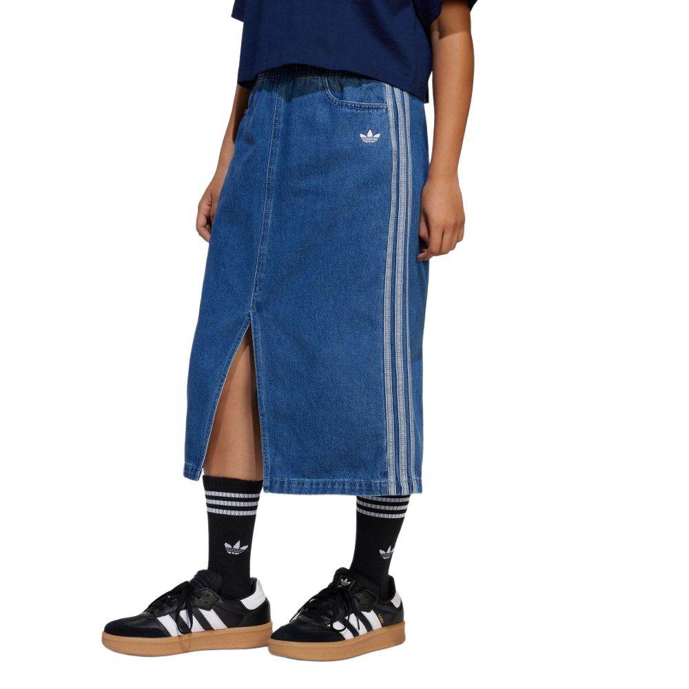 Юбка для девочек Adidas Originals Peplum - Boxette Shop