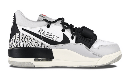 Кроссовки мужские Jordan legacy rabbit - Boxette Shop