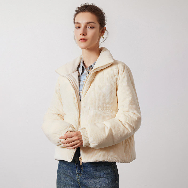 Ayollar uchun Navigare kurtkasi