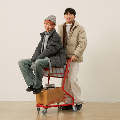 Пуховик New Balance