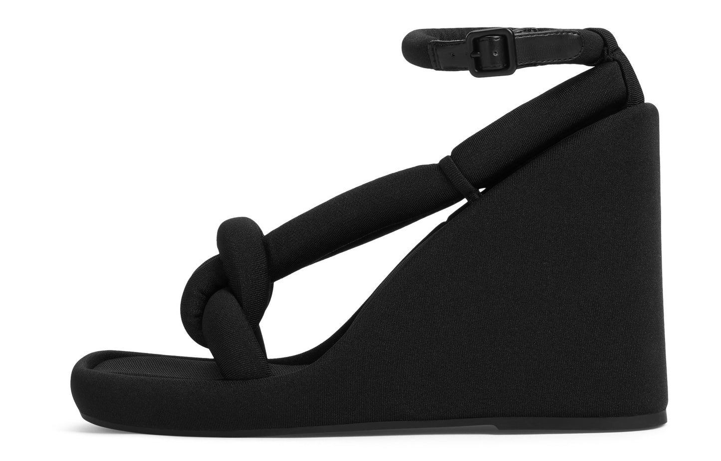 Charlz va Keyt ayollar sandallari