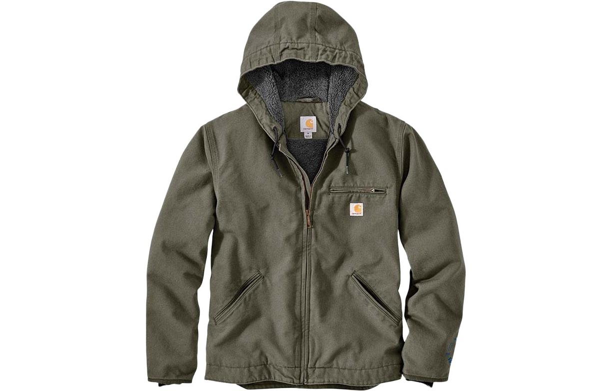 Erkaklar kurtkasi Carhartt 104392-J141