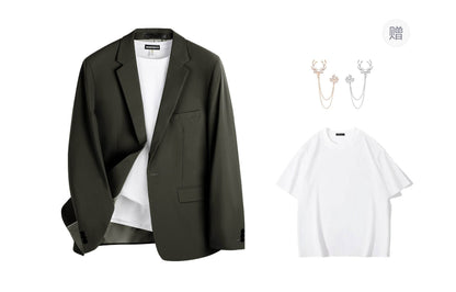 Пиджак Minfinity - Boxette Shop