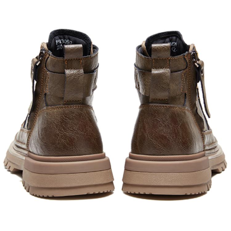 Ботинки мужские Camel Retro Martin Boots