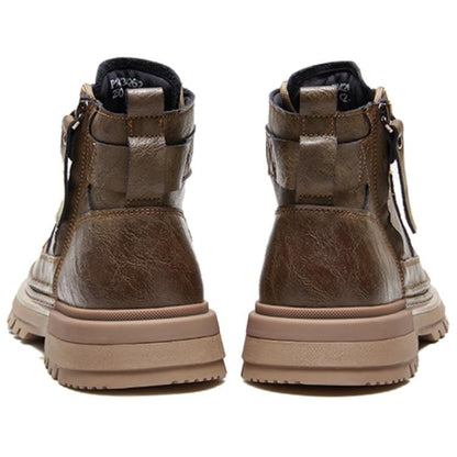 Ботинки мужские Camel Retro Martin Boots