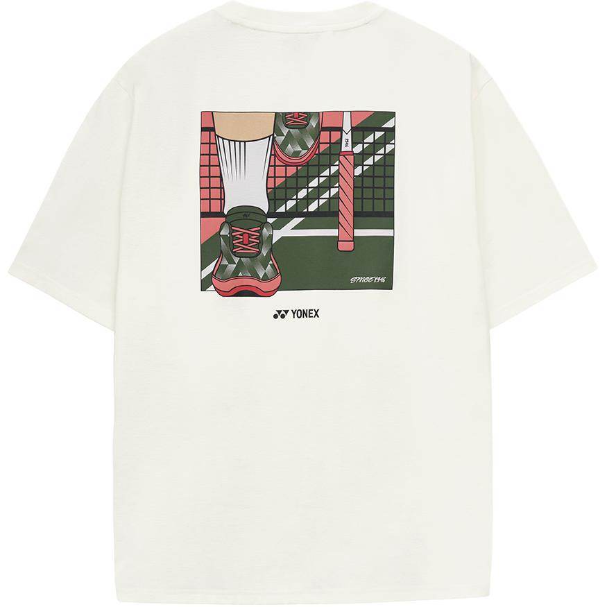 Спортивная футболка Yonex letters - Boxette Shop