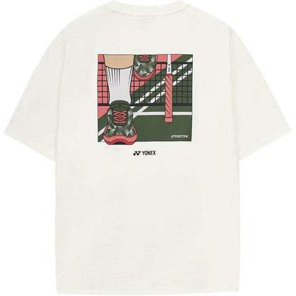 Спортивная футболка Yonex letters - Boxette Shop