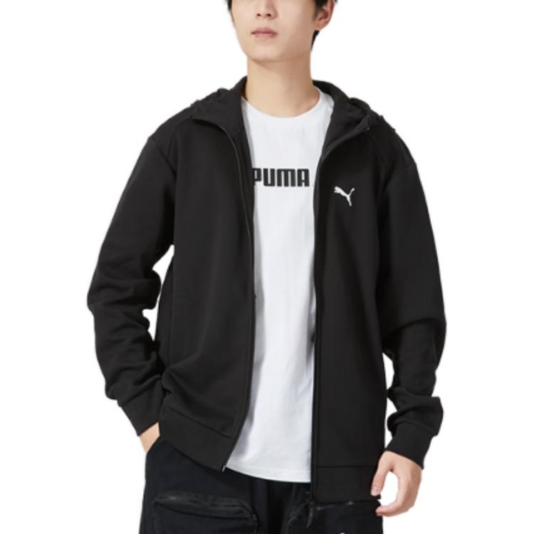 Puma erkaklar sport kurtkasi