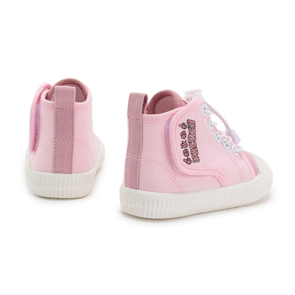 Disney Mickey &amp; Friends bolalar uchun baland poshnali krossovkalari