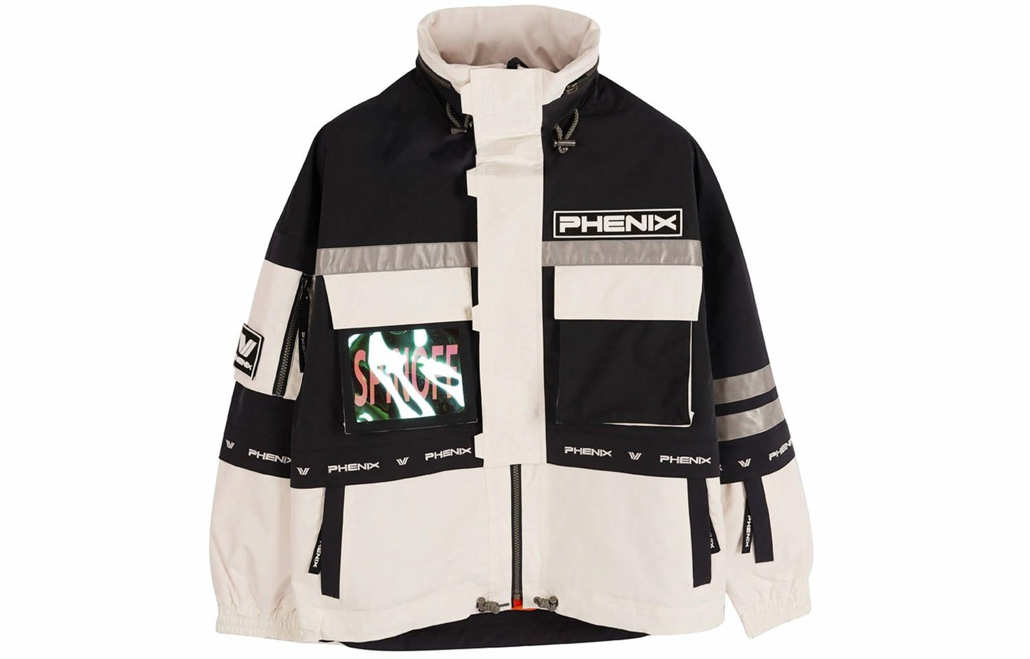 Куртка горнолыжная Phenix SP27