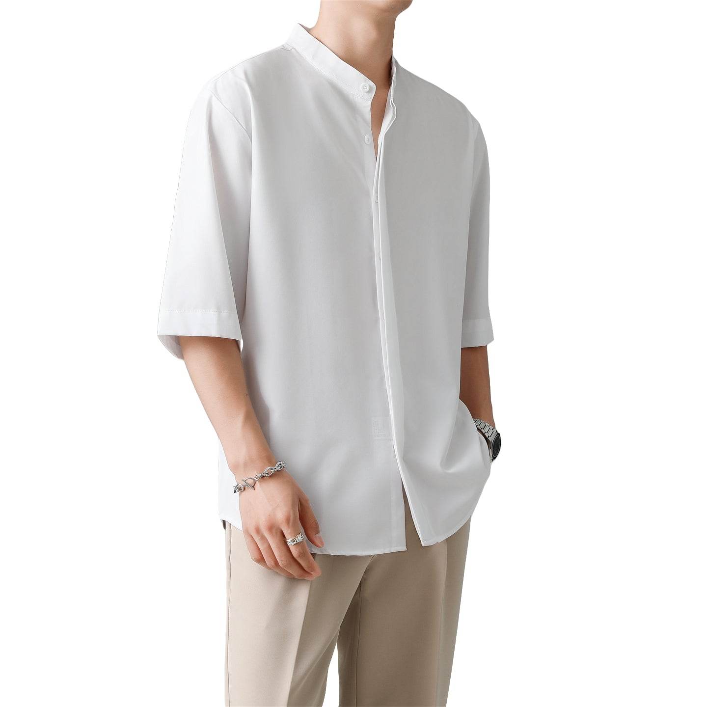 Рубашка мужская Antioffice - Boxette Shop