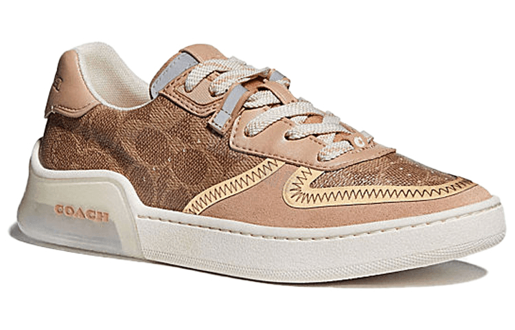 Кроссовки женские Coach Citysole Court Sports Board S - Boxette Shop