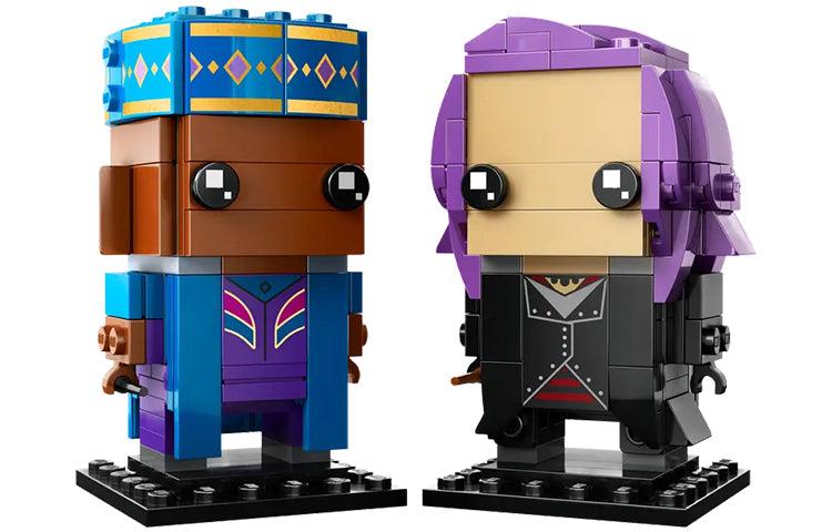 LEGO Garri Potter Kingsley Shacklebolt va Nympadora Tonks (40618)