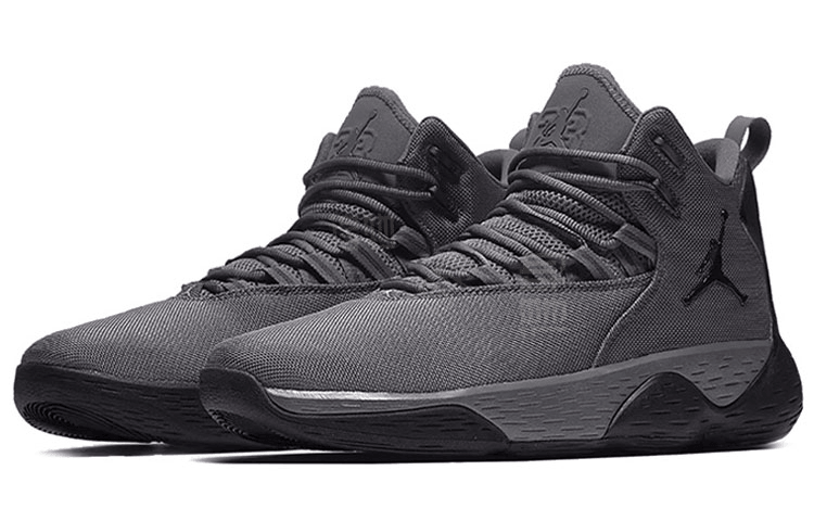 Кроссовки мужские Jordan super fly - Boxette Shop