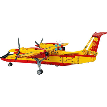 LEGO City yong'in samolyoti (42152)