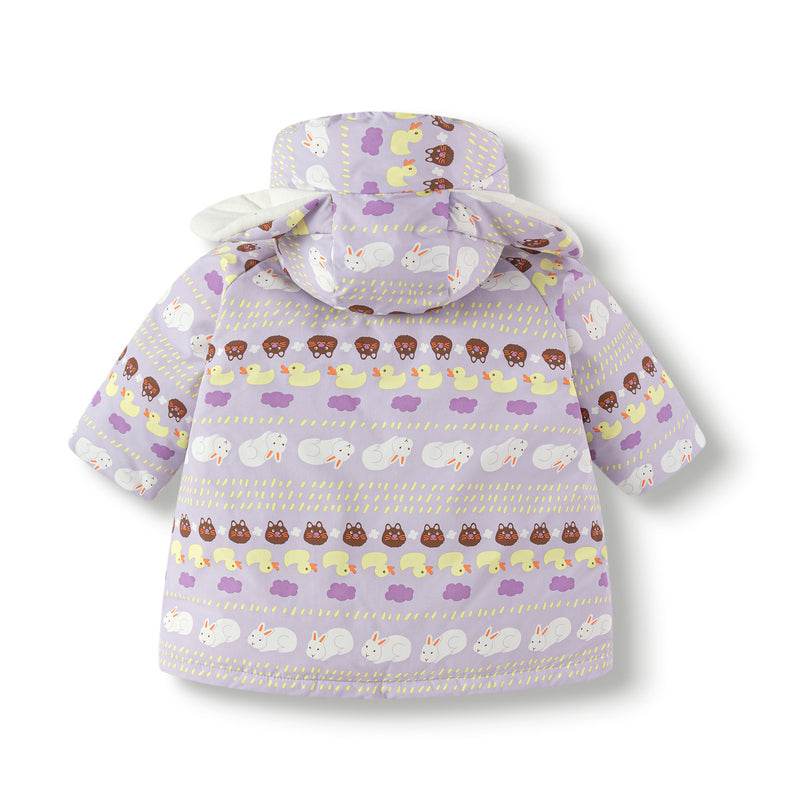 Пуховик для малышей Balabala - Boxette Shop