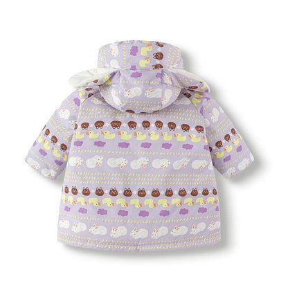 Пуховик для малышей Balabala - Boxette Shop