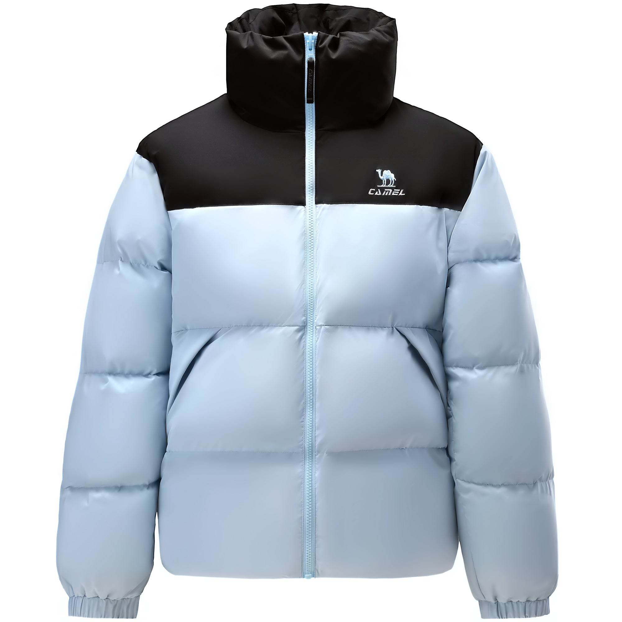 Пуховик мужской Camel Warm Series Stove - Boxette Shop