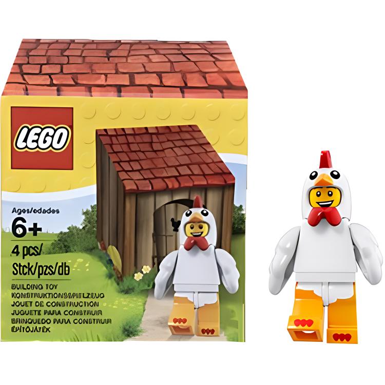 LEGO Classic tovuqxona (5004468)