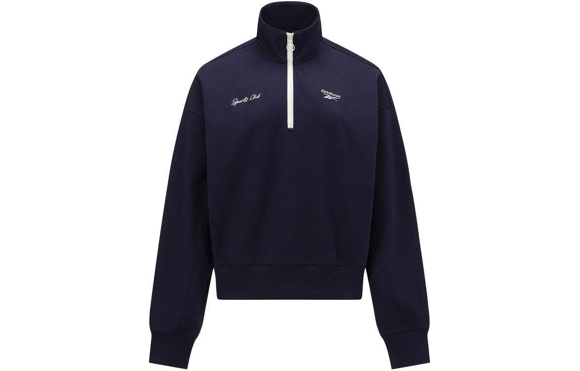 Спортивная толстовка женская Reebok nude blue - Boxette Shop