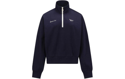 Спортивная толстовка женская Reebok nude blue - Boxette Shop