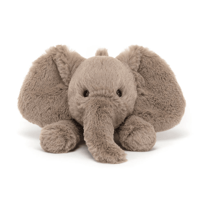 Мягкая игрушка Jellycat Jungle Animals - Tiny Smudge Elephant - Boxette Shop