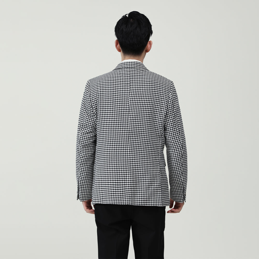 Johnhollis erkaklar kostyumi