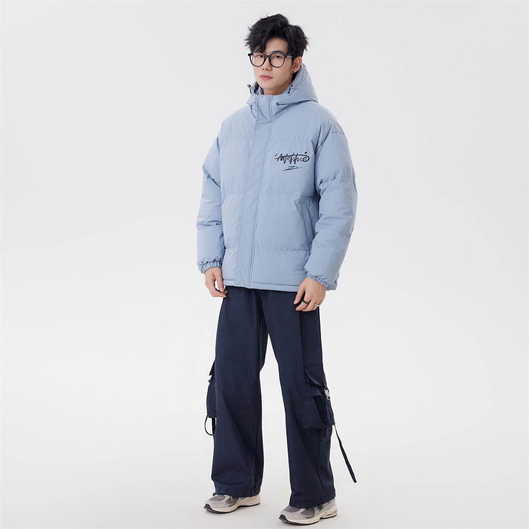 Пуховик мужской AntiOffice - Boxette Shop