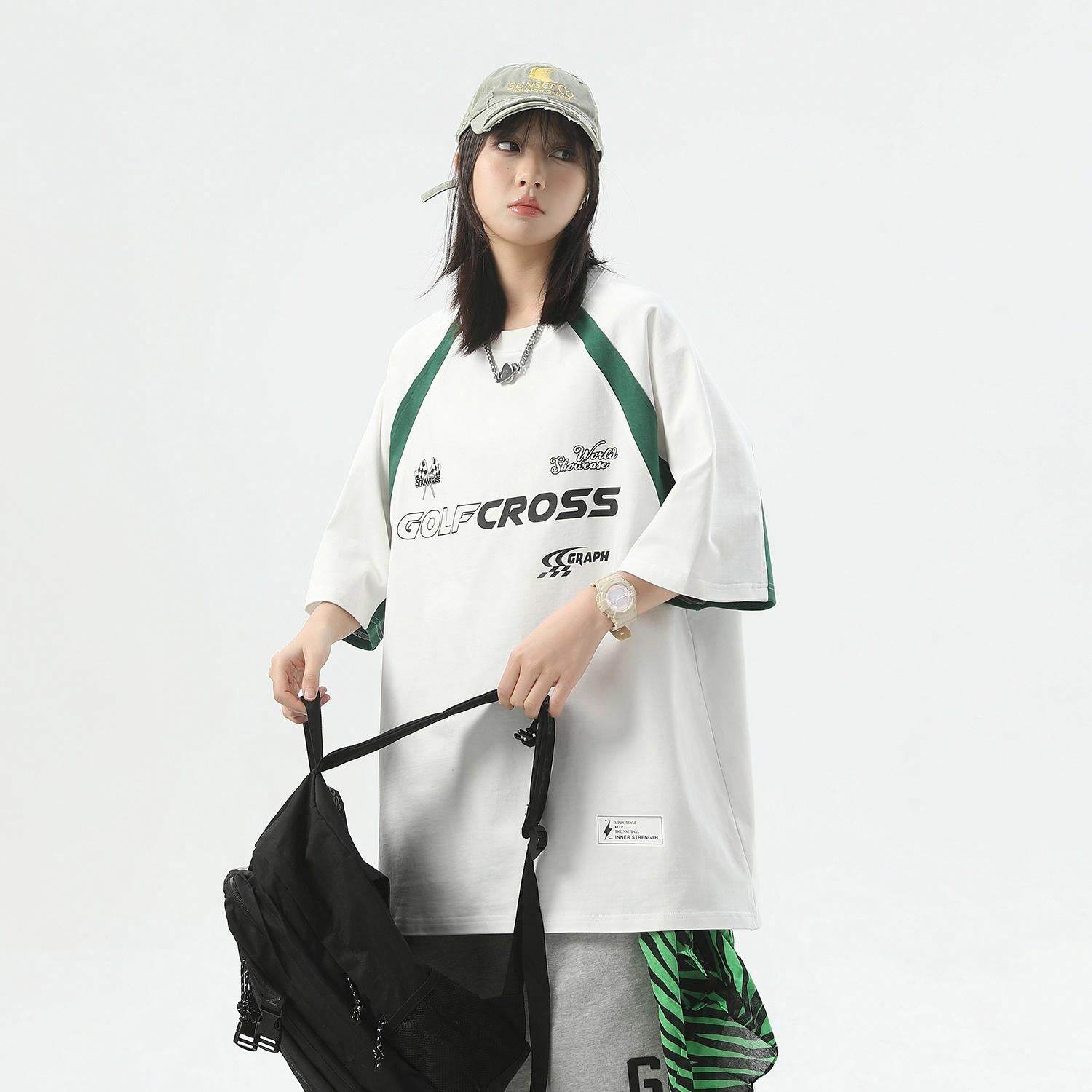 Футболка Golfcross - Boxette Shop