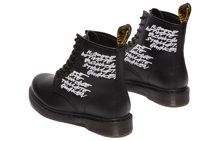 Dr Martens x Futura 1460 charm erkaklar etiklari