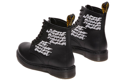 Dr Martens x Futura 1460 charm erkaklar etiklari