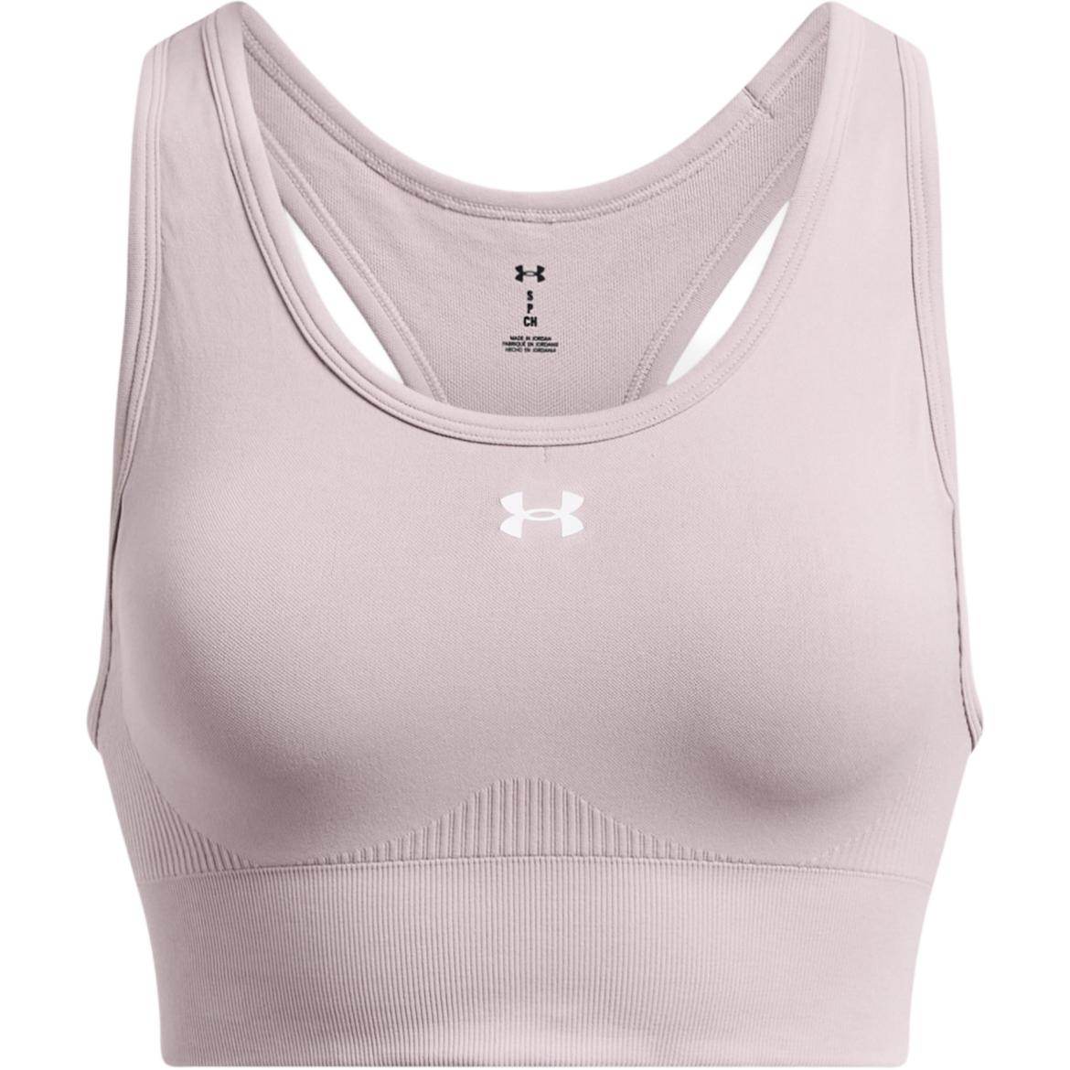 Спортивная бра женская Under Armour Rival Mid - Boxette Shop