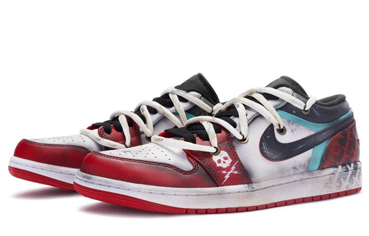 Кроссовки мужские Jordan air death - Boxette Shop