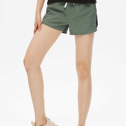 JUTEY ayollar sport shortilari