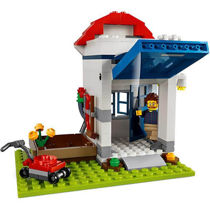Конструктор LEGO Creator Баночка для карандашей (40188) - Boxette Shop
