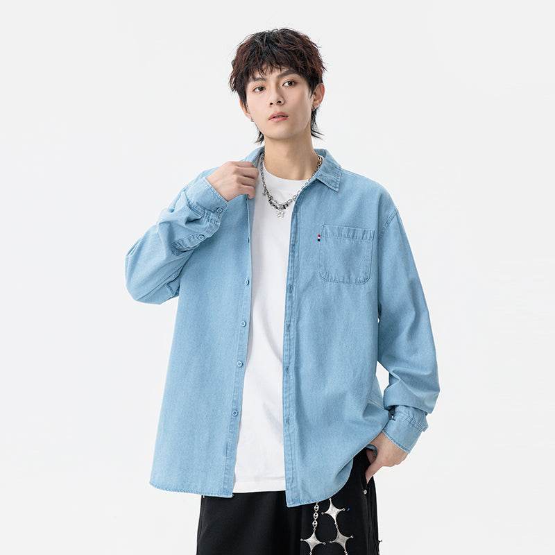 Рубашка мужская Antioffice - Boxette Shop