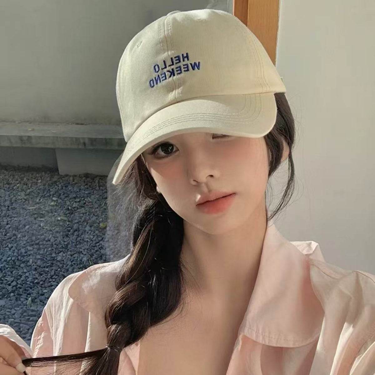 Кепка Mingchuang Youpin Miniso - Boxette Shop