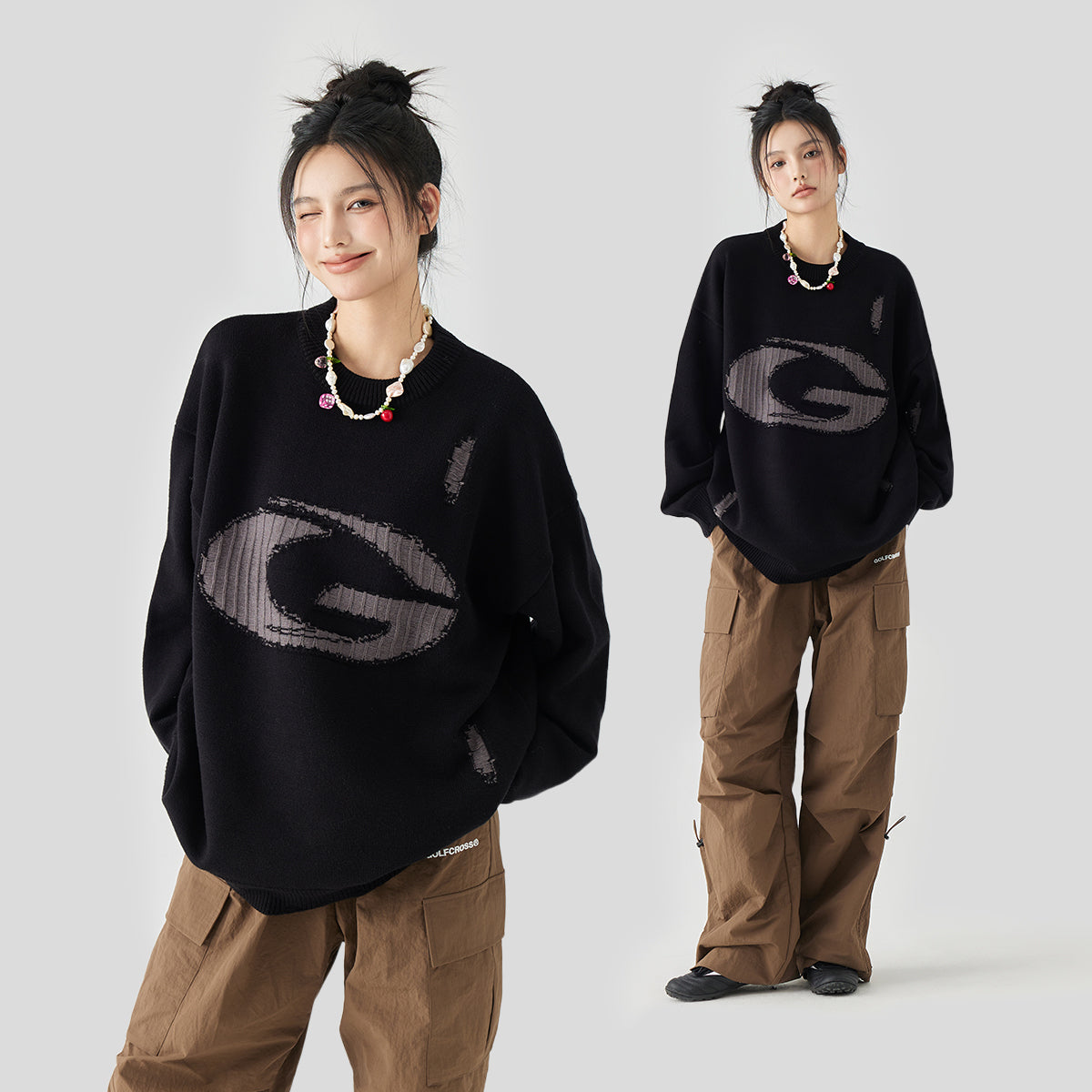 Футболка Golfcross